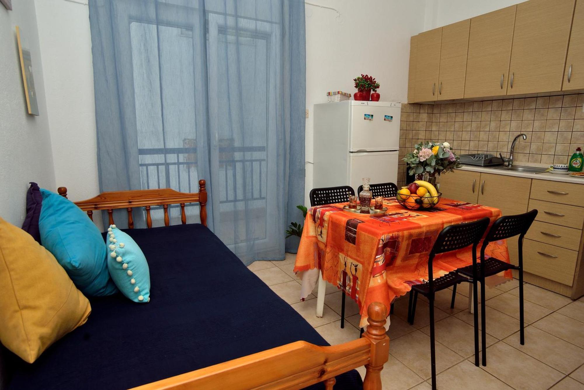 Maria Konstantinidis Apartments Nea Poteidaia Eksteriør billede